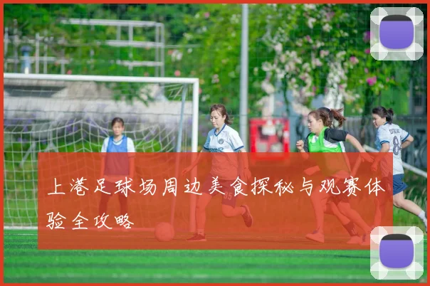 上港足球场周边美食探秘与观赛体验全攻略