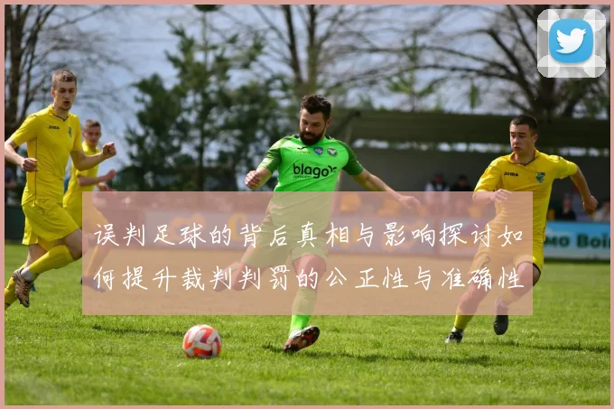 误判足球的背后真相与影响探讨如何提升裁判判罚的公正性与准确性